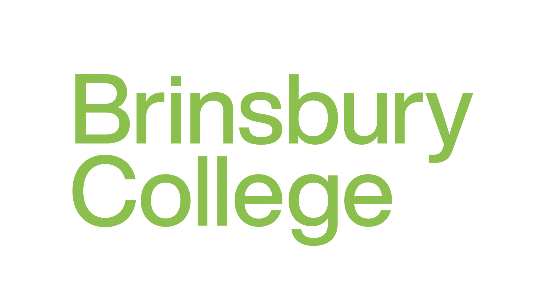 College Logo Brinsbury